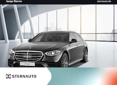 Bild des Angebotes Mercedes-Benz S 450 S 450 d 4M Limo lang AMG PanoD 360Ka Chauffeur-P