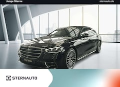 Bild des Angebotes Mercedes-Benz S 450 S 450 d 4M Limo lang AMG PanoD 360Ka Chauffeur-P