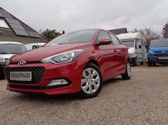 Bild des Angebotes Hyundai i20 !! 6.Gang  Getriebe - Euro6 !!