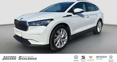 Bild des Angebotes Skoda Enyaq iV 60 NAVI PANORAMA LED AHK KAMERA SHZ MFL Klima