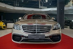 Bild des Angebotes Mercedes-Benz S 63 AMG 2.HAND Standheizung 360° Massage DAB+