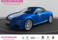 Bild des Angebotes Audi TTS quattro LED B&O Navi+ Nappa Sammlerzustand