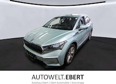 Bild des Angebotes Skoda Enyaq iV 80 Suite/WÄRMEPUMPE/HUD/ACC/KAMERA/AHK/