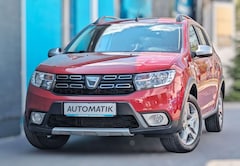 Bild des Angebotes Dacia Logan MCV 90 Stepway Automati*Navi*Klima*Sitzhzg