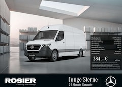 Bild des Angebotes Mercedes-Benz Sprinter 317 CDI Kasten SELECT L3H2 AHK Absta