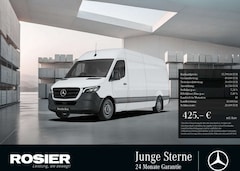 Mercedes-Benz Sprinter 317 CDI Kasten SELECT L3H2 AHK Absta