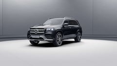 Bild des Angebotes Mercedes-Benz GLS 580 4M #AMG-LINE #23ALU #MANUFAKTUR #NP:161€