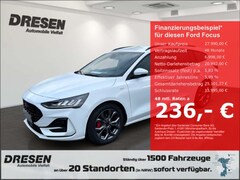 Bild des Angebotes Ford Focus ST-Line Turnier ACC/Matrix LED/Navi/Rückfahrkamera