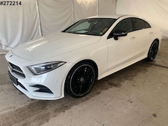 Bild des Angebotes Mercedes-Benz CLS 400 d 4M AMG DISTR|MULTIBEAM|KAMERA|HUD
