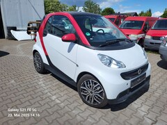 Bild des Angebotes smart forTwo Drive Automatik   NUR 25900 km