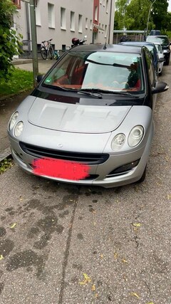 Bild des Angebotes smart forFour pure