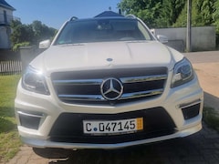 Bild des Angebotes Mercedes-Benz GL 63 AMG GL 63 AMG 4Matic AMG Speedshift Plus 7G-TRONIC