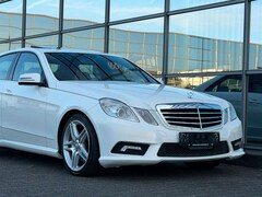 Bild des Angebotes Mercedes-Benz E 500 4Matic Leder SB-Dach AMG AHK