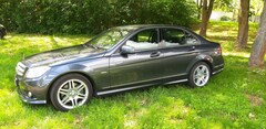 Bild des Angebotes Mercedes-Benz C 350 C 350 CDI AVANTGARDE- AMG SPORTPAKET~ AMG-STYLING