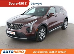 Bild des Angebotes Cadillac XT4 350T Premium Luxury AWD Aut.*NAV*TEMPO*CAM*AHK*