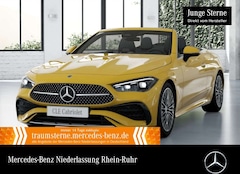 Bild des Angebotes Mercedes-Benz CLE 200 AMG+360+AHK+BURMESTER+TOTW+KEYLESS+9G