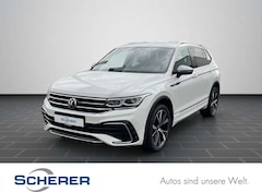 Bild des Angebotes VW Tiguan Allspace 2.0 TSI *R-Line* Head Up Navi Pr