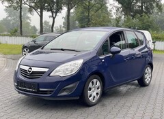 Bild des Angebotes Opel Meriva B Edition 1.4 TurboBenzin (LPG Gasanlage)