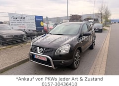 Bild des Angebotes Nissan Qashqai I-Way 4X4 *Panorama-Dach*AHK*ALU*NAVI*