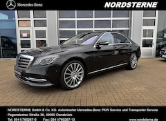 Bild des Angebotes Mercedes-Benz S 560 S 560 4Matic BURMESTER+MEMORY+360°+HEADUP+SH+SL