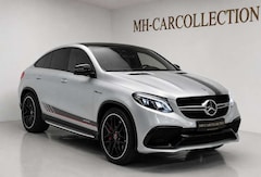 Bild des Angebotes Mercedes-Benz GLE 63 AMG *2.HAND*PERFOR-ABGAS*PANO*360*AHK*