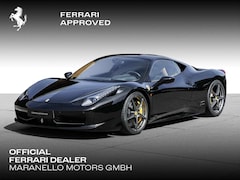 Bild des Angebotes Ferrari 458 Italia *Carbon+LED*Racingseats*HiFi*Alcantara*