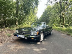 Bild des Angebotes Mercedes-Benz SL 560 R107 Cabrio