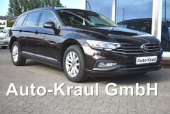 Bild des Angebotes VW Passat Variant 2.0 TDI SCR Business LED, Navi, 3-Zonen Klimatroni