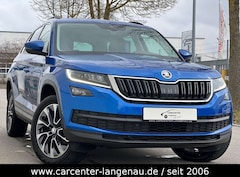 Bild des Angebotes Skoda Kodiaq 2.0 TDI Drive 125 + 8 x BEREIFT