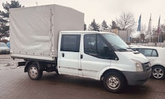 Bild des Angebotes Ford Transit FT 350 M Doppelkabine AHK *TÜV NEU* 5-SITZER