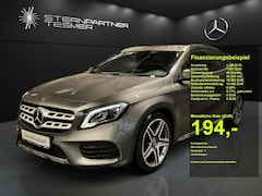 Bild des Angebotes Mercedes-Benz GLA 200 AMG+NAVI+LED+SITZHEIZUNG+KAMERA+AHK