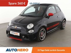 Bild des Angebotes Abarth 595C 1.4 Turbo Turismo Aut.*NAVI*PDC*KLIMA*GARANTIE*