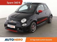 Bild des Angebotes Abarth 595C 1.4 Turbo Turismo Aut.*NAVI*PDC*KLIMA*GARANTIE*