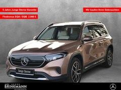 Bild des Angebotes Mercedes-Benz EQB 250 EQB 250 Progressive/Panorama/LED/SHZ/Parktronic