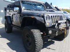 Bild des Angebotes Jeep Wrangler Wrangler Unlimited Hard-Top 3.8 Automatik Sahara