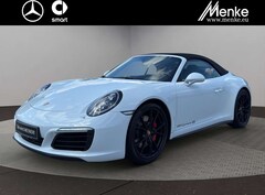 Bild des Angebotes Porsche 911 4S Cabrio 3.0 S Bose+Sport-Auspuff+PTV+Carbo