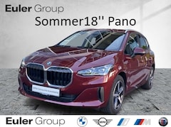 Bild des Angebotes BMW 218 Active Tourer d Sommer18'' Pano AdLED ParkAss Navi