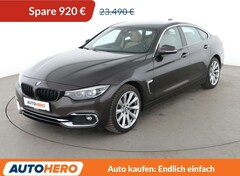 Bild des Angebotes BMW 430 i Gran Coupé xDrive Luxury Line Aut.*NAVI*CAM