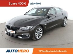 Bild des Angebotes BMW 430 i Gran Coupé xDrive Luxury Line Aut.*NAVI*CAM