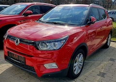 Bild des Angebotes SsangYong Tivoli 1.6 e-XDi 160 SAPPHIRE 2WD Leder Kamera A