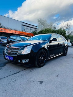 Bild des Angebotes Cadillac CTS Sport Luxury
