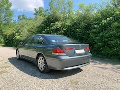 Bild des Angebotes BMW 745 745i_V8_Vollleder_Automatik_TÜV 7/2027_Zustand siehe Beschreibung!!!