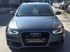 Bild des Angebotes Audi A4 S line Sportpaket / plus quattro