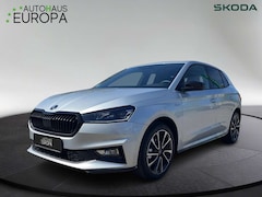 Bild des Angebotes Skoda Fabia 1.5 TSI Monte Carlo ACC DynLicht Navi