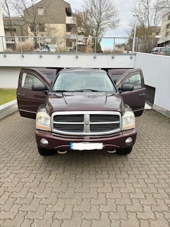 Dodge Durango Dodge Durango Lumited 5,7l V8 Benzin/LPG 7 sttzer