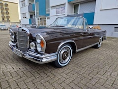 Bild des Angebotes Mercedes-Benz 280 W111  280SE