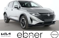 Bild des Angebotes Nissan Qashqai 1.3 DIG-T Aut.N-Connecta | WInterpaket |