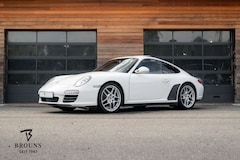 Bild des Angebotes Porsche 997 Carrera 4 345PS | Schalter | SportAbg