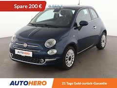 Bild des Angebotes Fiat 500 1.2 Lounge*PDC*TEMPO*KLIMA*GARANTIE*