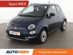 Bild des Angebotes Fiat 500 1.2 Lounge*PDC*TEMPO*KLIMA*GARANTIE*